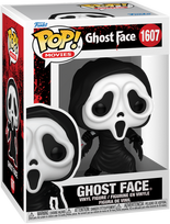 FUNKO POP! Vinilinė figūrėlė: Scream - Ghost Face