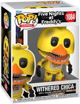 funko pop five nights at freddys - FUNKO POP! Vinilinė figūrėlė: Five Nights at Freddy's - Withered Chica - 1 nuotrauka