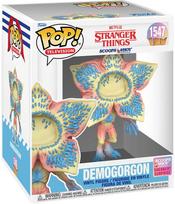 FUNKO POP! Vinilinė figūrėlė: Stranger Things - Demogorgon (Scoops Ahoy)