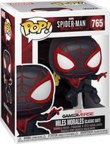 FUNKO POP! Vinilinė figūrėlė: Marvel - Spider-Man - Miles Morales (Classic Suit)
