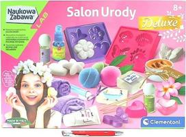 Clementoni Žaislinis grožio rinkinys Home SPA 50690