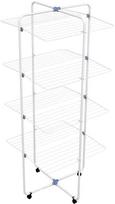 drabuziu dziovykle - Pastatoma drabužių džiovykla „Gimi“ Vip 4, 70,5 x 70,5 x 168 cm - 1 nuotrauka