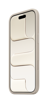 iphone 5 - Apple iPhone Air Bumper - Tan - MH044ZM/A - 2 nuotrauka