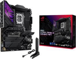 asus z890 - Asus ROG STRIX Z890-E Gaming Wi-Fi - 7 nuotrauka