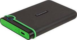 transcend 4tb - TRANSCEND StoreJet 4TB Green TS4TSJ25M3C  - 2 nuotrauka