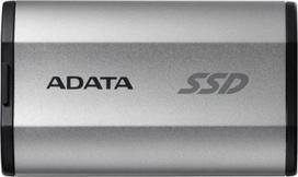 usb 1tb 3 0 - ADATA External SSD SD810 1TB Silver grey | SD810-1000G-CSG - 1 nuotrauka