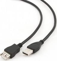 CABLE USB2 EXTENSION AM-AF/4.5M CCP-USB2-AMAF-15C GEMBIRD