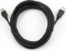 usb extension cable - CABLE USB2 EXTENSION AM-AF/4.5M CCP-USB2-AMAF-15C GEMBIRD - 2 nuotrauka