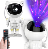 Extralink Žvaigždžių projektorius Astronautas PROJEKTOR-GWIAZD-01