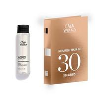 Wella Professionals Ultimate Smooth Miracle Oil Serum plaukų aliejus, 3 ml