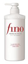 finan - SHISEIDO Fino Premium Touch šampūnas 550 ml - 1 nuotrauka