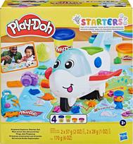 Hasbro Play-Doh Rinkinys „Kelionės lėktuvu“