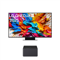 lg 65 - LG 65QNED9MA3B - 2 nuotrauka