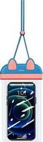 Tablet case Usams USAMS Waterproof 7" YD010 blue-pink FSD1001
