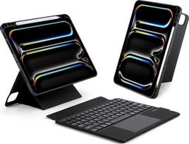 su klaviatūra Dux Ducis DK Apple iPad Pro 11 2024 juodas