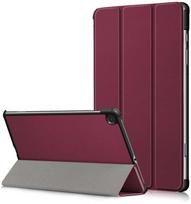 lenovo tab - Reach Smart Leather Lenovo Tab P12 12.7 TB370 tamsiai raudonas - 1 nuotrauka