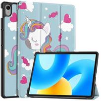 Reach Smart Leather Samsung X210/X215/X216 Tab A9 Plus 11.0 unicorn