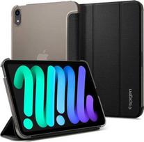 Tablet case Spigen Spigen Tablet case case Liquid Air Folio for Apple iPad Air 4 2020 Black