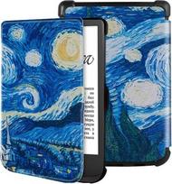 Cover Strado Graphics for Pocketbook Lux 4/5 627/628 (Starry) universal