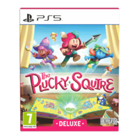 The Plucky Squire (Deluxe Edition) PS5