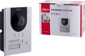 telefonspynes - Vaizdaspynė Dahua VTO2202F-P-S2 - 2 nuotrauka