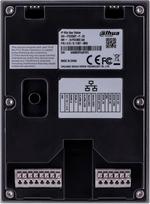 telefonspynes - Vaizdaspynė Dahua VTO2202F-P-S2 - 4 nuotrauka