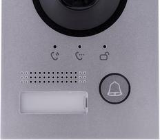 telefonspynes - Vaizdaspynė Dahua VTO2202F-P-S2 - 7 nuotrauka