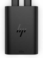 usb 65w charger - HP 65W GaN USB-C Nešiojamas kompiuteris Charger - 1 nuotrauka