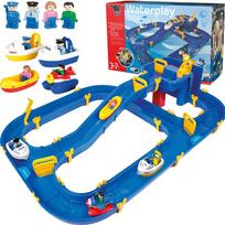garazas - Vandens atrakcionai „BIG Waterplay“ - 1 nuotrauka