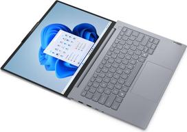 intel core i5 14 - Lenovo ThinkBook 14 G8 IRL  Arctic Grey  14 "  IPS  WUXGA  1920 x 1200 p - 3 nuotrauka
