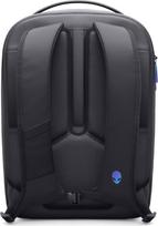 dell alienware 18 - Dell Alienware AW7825P  Fits up to size Up to 18 "  Backpack  Black  Shoulder strap  Waterproof - 3 nuotrauka