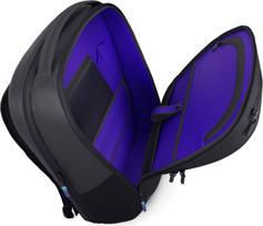 dell alienware 18 - Dell Alienware AW7825P  Fits up to size Up to 18 "  Backpack  Black  Shoulder strap  Waterproof - 4 nuotrauka