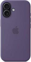 Telefono dėklas Apple Magsafe, iPhone 17, purple fog