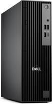Dell Pro | QCS1255 | Desktop | Slim | AMD Ryzen 5 | 8600G | Internal memory 16GB | DDR5 | Solid-state drive capacity 512GB | Intel Integrated Graphics | No Optical Drive | Keyboard language English | Windows 11 Pro | Warranty 36 month(s) | BTO516_QCS1255_EMEA