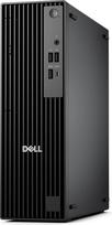 slim keyboard - Dell Pro | QCS1255 | Desktop | Slim | AMD Ryzen 5 | 8600G | Internal memory 16GB | DDR5 | Solid-state drive capacity 512GB | Intel Integrated Graphics | No Optical Drive | Keyboard language English | Windows 11 Pro | Warranty 36 month(s) | BTO516_QCS1255_EMEA - 2 nuotrauka