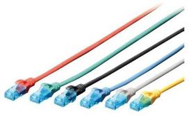 Netrack CAT 5e UTP Patch Cable Grey 0.25m