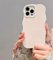 juodas apsauginis stiklas iphone - SCREENOR SMART IPHONE 15 PRO MAX - 1 nuotrauka