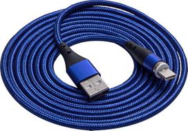 Akyga USB AK-USB-43, USB type C (m) / USB type C (m), 2 m