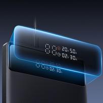 power bank baseus - Baseus Blade H1 20000mAh 100W Juodas (Black) - 6 nuotrauka