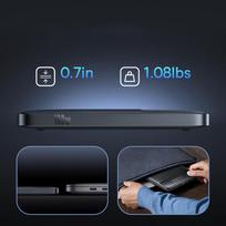 power bank baseus - Baseus Blade H1 20000mAh 100W Juodas (Black) - 13 nuotrauka
