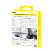 power bank baseus - Baseus Blade H1 20000mAh 100W Juodas (Black) - 14 nuotrauka