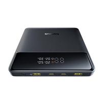power bank baseus - Baseus Blade H1 20000mAh 100W Juodas (Black) - 17 nuotrauka
