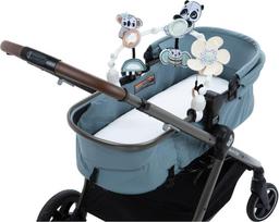 muzikiniai zaislas - Tiny Love Muzikinė arka su žaislais DECOR juoda/balta TL14055000 - 5 nuotrauka