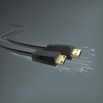 hdmi type c laidas - Hama HDMI 2.0B 4K, 1,5m - 1 nuotrauka