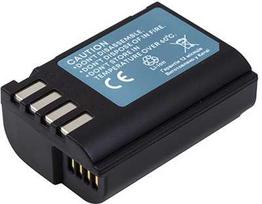 PANASONIC DMW-BLK22 akumuliatorius, 2200mAh