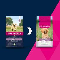 eukanuba puppy large breed - Eukanuba Puppy All Breeds With Lamb 12kg - 1 nuotrauka