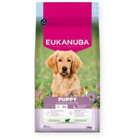 eukanuba puppy large breed - Eukanuba Puppy All Breeds With Lamb 12kg - 3 nuotrauka
