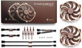 noctua - Noctua NF-A14X25R G2 PWM SX2-PP 140 mm Ventiliatorius - 4 nuotrauka