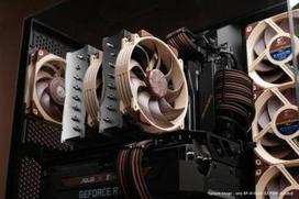 noctua - Noctua NF-A14X25R G2 PWM SX2-PP 140 mm Ventiliatorius - 6 nuotrauka
