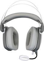 ps4 ausines - White Shark GH-2446 Gottan White (Baltos) - 4 nuotrauka